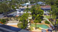 The Quarters, Ascend Hotel Collection Hotel di Terrigal
