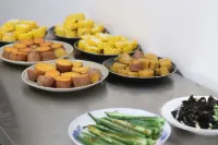 Jindong Chanyi Guesthouse - Aamiainen