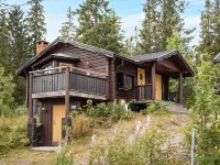 Korpstigen Renen Hotels near Skistar Hundfjället