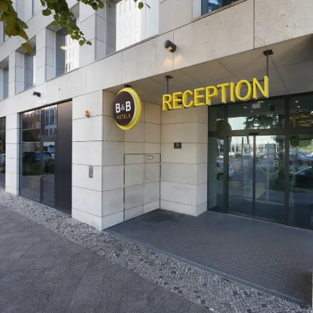 B&B HOTEL Berlin-Tiergarten