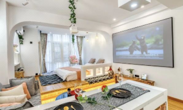 5. 哈尔滨千寻民宿(..