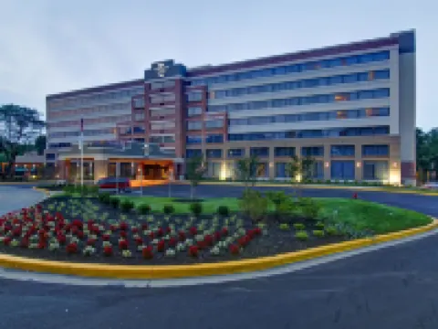 ホームウッド スイーツ バイ ヒルトン ガイトハースバーグ / ワシントン DC ノース ゲイサーズバーグのホテル