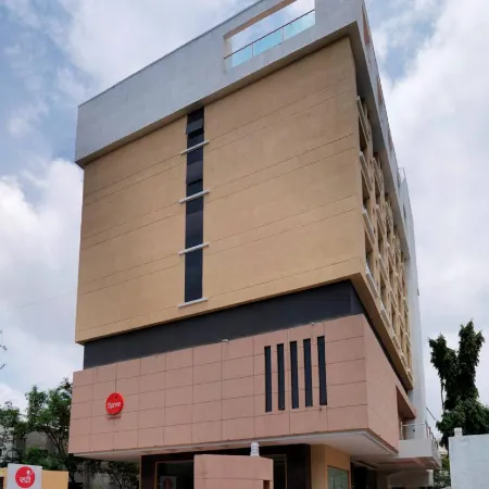 Spree Shivai Hotel Pimpri