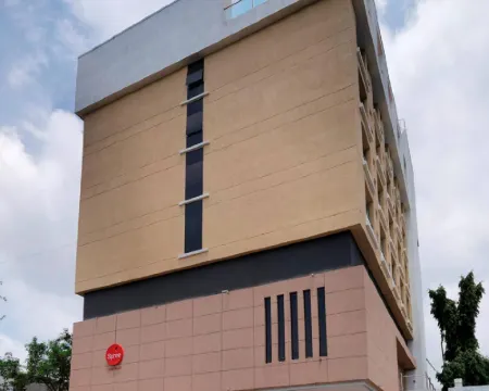 Spree Shivai Hotel Pimpri Hotels in Chinchvad
