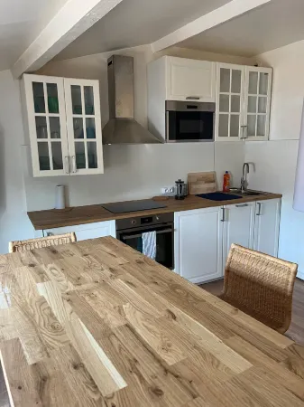 T1Bis Neuf Climatisé CentreVille #15 Отели рядом с достопримечательностью «Университет Тулон»