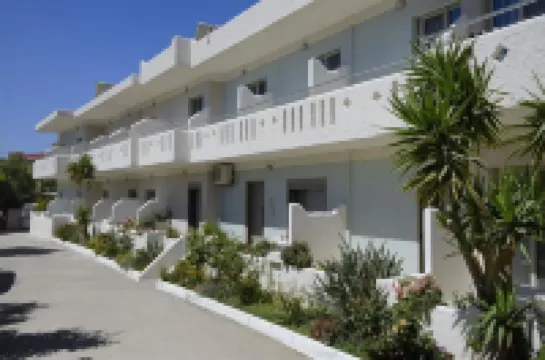 Costas & Chrysoula Hotels in Plakias