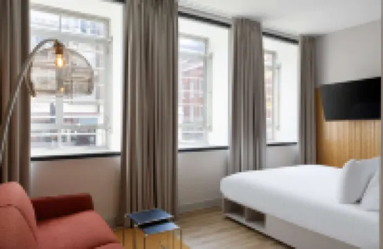 Motto by Hilton Rotterdam Blaak