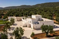 Masseria Villa Verde Các khách sạn ở Pezze di Greco
