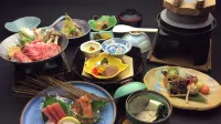 New Heartpia Onsen Hotel Nagashima - avec sources thermales