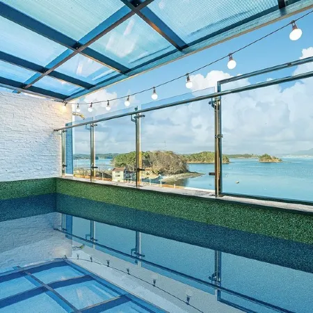 Sacheon Azule Poolvilla