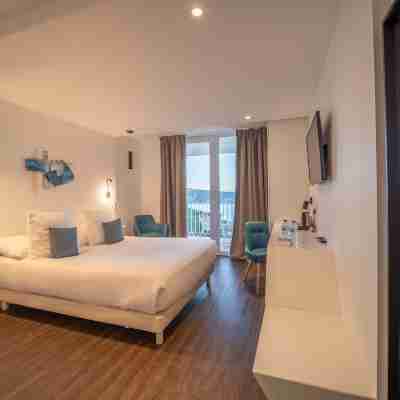 Cote Thalasso Hotel & Spa Marin Rooms
