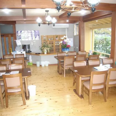 Koseki Mineral Arashi No Yu Toji No Yakata Nigokan