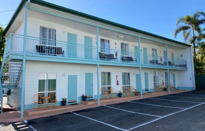 Central Point Motel