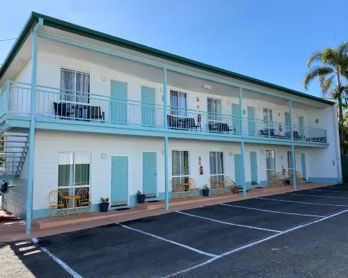 Central Point Motel Hotels in Mount Isa