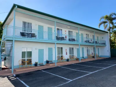 Central Point Motel Các khách sạn ở Fisher