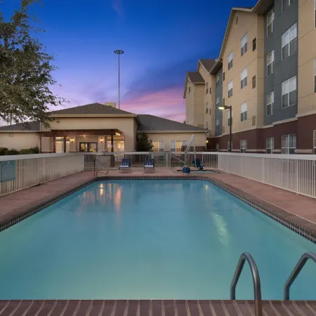 Homewood Suites by Hilton Lubbock