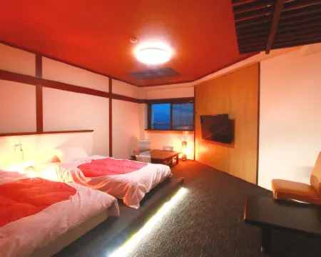 たら竹崎温泉 竹崎観光ホテル 梅崎亭 太良町のホテル