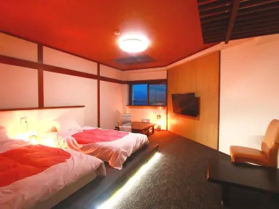 Umezakitei Hotels near Taigyo Shrine