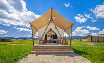 Under Canvas West Yellowstone