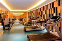 Sheraton Huzhou Taihu Lake Hot Spring Resort & Spa - Gym