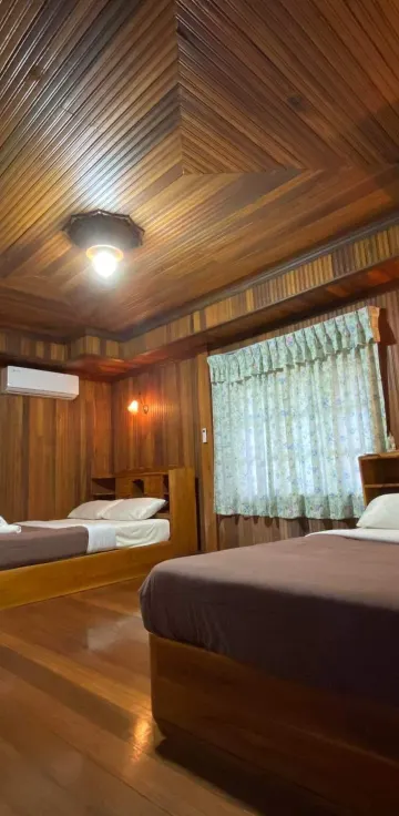 บ้านพร้อมวิวสวน