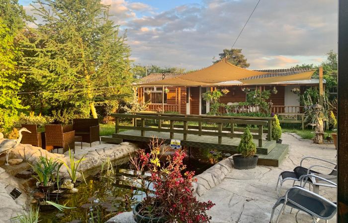 Woodpaddock Bed & Breakfast