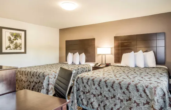 米德爾伯勒普利茅斯羅德威旅館