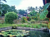 Ue Datu Cottages Hotell i Pamona