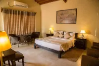 Jharna Resort  Navegaongate Tadoba 챈드라퍼 호텔