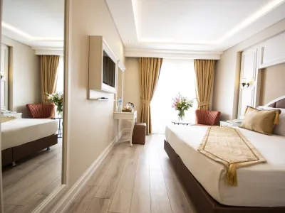 Boss Hotel Sultanahmet Hoteles en Estambul