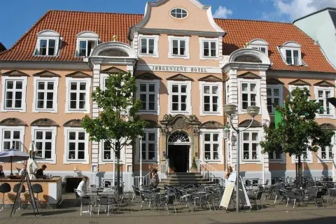 Jørgensens Hotel