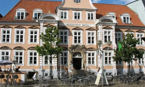 Jørgensens Hotel