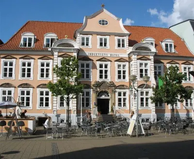Jørgensens Hotel