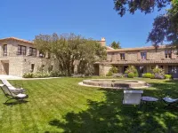 ル ジャ ドゥ ゴルド ゴルドのホテル