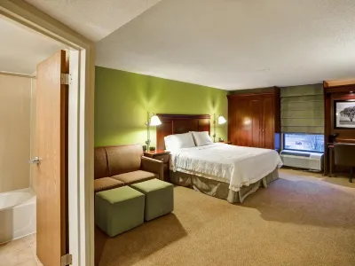 Hampton Inn Morgantown Hotels in Monongalia County