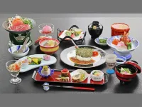 Hotel Marusansou - breakfast