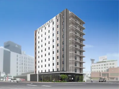 Kuretake Inn Premium Fujinomiya Station Hotels in Nanbu