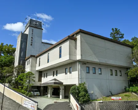 ホテル武志山荘 出雲のホテル