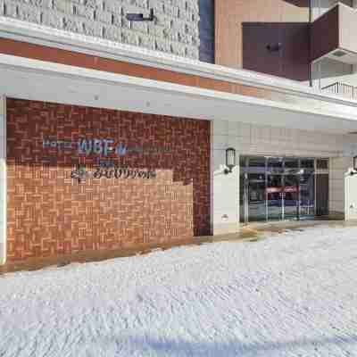 Hotel WBF Grande Asahikawa（Natural Hot Spring MinaPirika No Yu) Hotel Exterior