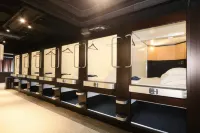 Business Capsule Hotel Lightning Hotel Asakusa