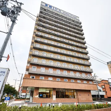東横INN大阪門真市駅前 RACTABドーム周辺のホテル