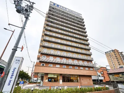 Toyoko Inn Osaka Kadoma-Shi Ekimae Hotel di Kadoma