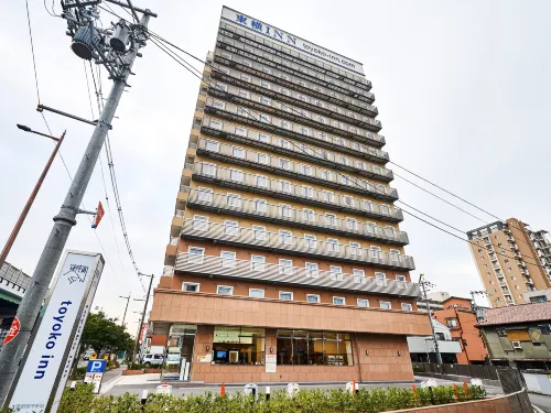Toyoko Inn Osaka Kadoma-Shi Ekimae Hôtels à : Moriguchi