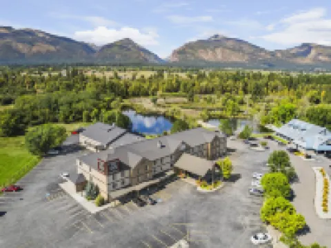 Bitterroot River Inn and Conference Center Hotels in Hamilton