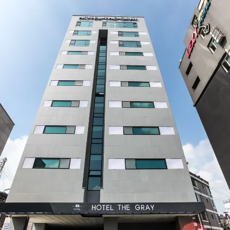 Dongducheon Hotel the Grey