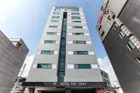 Dongducheon Hotel the Grey Hotels near Gisdaebong