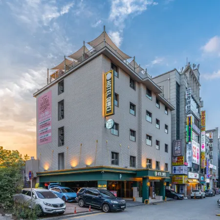 Wonju Ippda Hotel