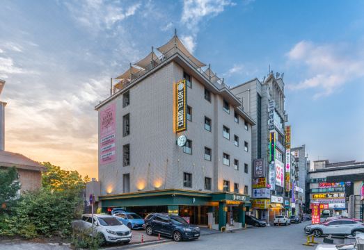 호텔 시설 비교 2