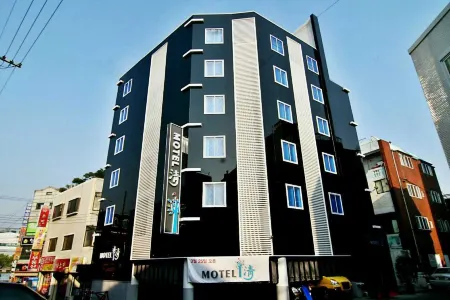 Geumjeong Cheong Motel Отели рядом с достопримечательностью «Hansei University»