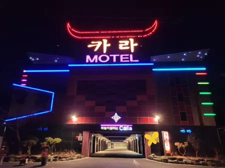 Yeongcheon Osudong Kara Отели в г. Йончхон